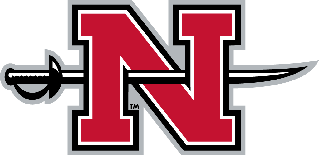 Nicholls State Colonels 2009-Pres Primary Logo iron on paper